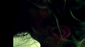 blondie hotwife goes on hardcore honeymoon, getting cumshot from group