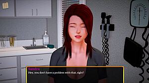 My New Family 336 Redhead Cartoon Game