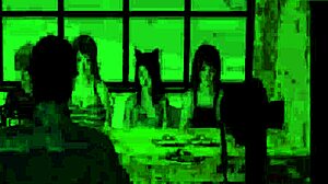 in my new family, the redhead milf has big tits