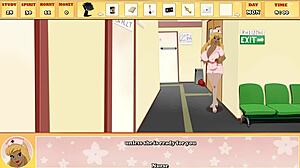 milftoon drama - nurse and doctor love huge dick during patient checkup?