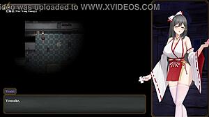 Exorcist Onmyoji Part 1: Big Tits Action