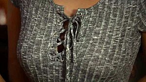 Wow, this teen just took a creamy cumshot after hardcore action! So hot! 🔥