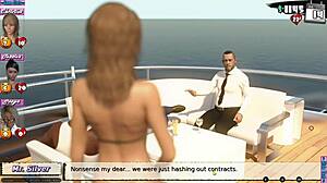 Babysitter 05 - Yacht Party