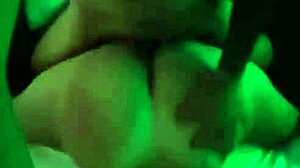 Intimate Couple Engages In Passionate Lovemaking Session