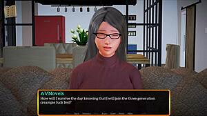 My new stepfamily 604 intense family game