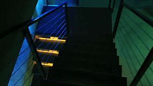 Intimate POV with Girl and Stepfather Seth Gamble Anna Claire Clouds