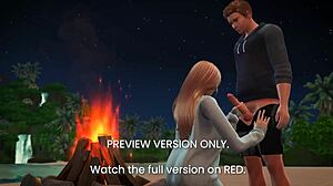 Outer banks 3d hentai preview version