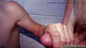 sex gay mature balls training the new recruits