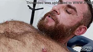 Massage His Big Cock And Make Him Cum!