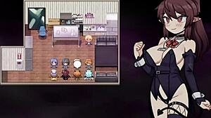 Corporate Succubus Evokes Intense Desires in Part 4