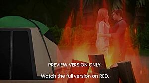 Outer banks 3d hentai preview version