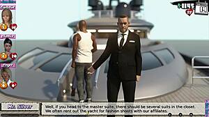 Babysitter 05 - Yacht Party