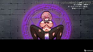 Arena of sacrifice scenes from the game