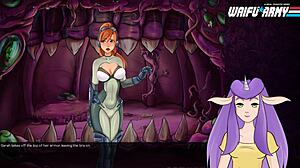 Starcraft Ii Slutcraft Heat Of The Sperm Part 4 Strip For Me Redhead