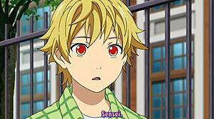 I watch Noragami OVA and it's amazing