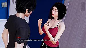 Indian Woman With Big Tits Fulfills Her Erotic Desires In Fantasy