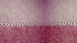 mexican prostitute in jacuzzi fucks and sucks, moaning with pleasure