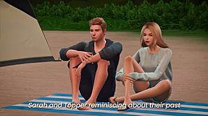 Outer banks 3d hentai preview version