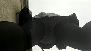 slutty milf pisses on you outside in dirty chubby fat big ass kinky public fetish 😏💦