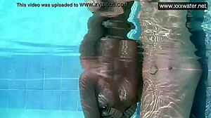 I’m blown away by Minnie Manga’s hardcore underwater blowjob in the jacuzzi.