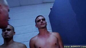 sex gay mature balls training the new recruits