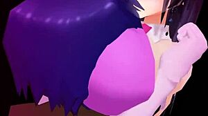 i watch girl b hero shayna scenes