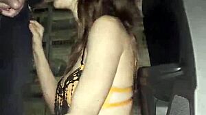 waaah, hassle in the parking lot at 6pm 😩