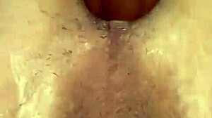 Gay Trio With Mature Man From Grindr Involving Oral And Anal Sex In Detailed Scene