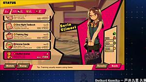 This porno has blowjob scenes and stylish fights with chainsaw girl dohna dohna! 🔥