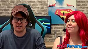 Uk Milf Devon Breeze Sucking Cock Deep