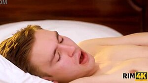 Who needs stranger danger when rimjob games with big fake tits feel this good!