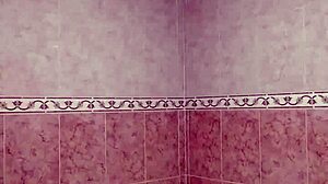 mexican prostitute in jacuzzi fucks and sucks, moaning with pleasure