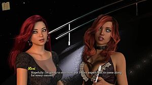 leap of faith 92 in erotic game threesome