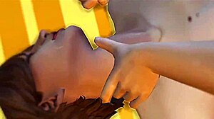 In Sims 4, friends fucking is way better