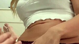 French Milf Fucks Me Hard During Break