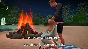 Outer banks 3d hentai preview version