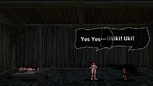 Journey To The West Wukongs Lewd Prelude Side Scroller Hentai Game Ep 2 The Bandit King Has An Exhibitionist Kink