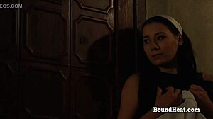 I submitted to sophie in sensual lesbian love