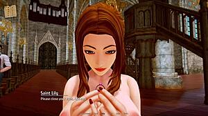 In Harem Hotel, episode 350 unfolds with adventures