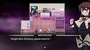 Corporate Succubus Evokes Intense Desires in Part 4