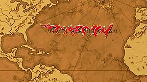 vampire queen submits to big black cock domination