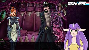 Starcraft Ii Slutcraft Heat Of The Sperm Part 4 Strip For Me Redhead