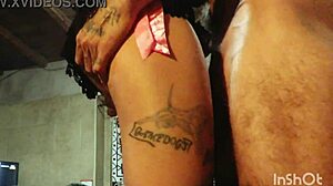 Adoro Que Me Fodas Assim! Mature Gay Gets Curvy Ass Fucked Close Up!