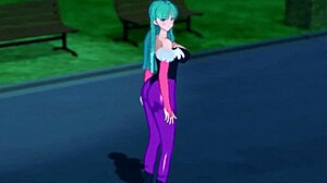 morrigan is a horny succubus who wants your cum