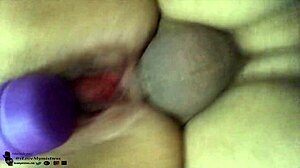 Plump Woman Rides Until Full In Amateur Scene