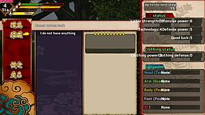 Journey To The West Wukongs Lewd Prelude Side Scroller Hentai Game Ep 2 The Bandit King Has An Exhibitionist Kink