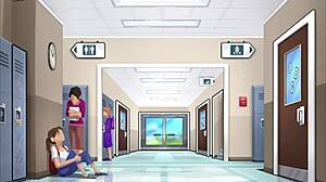 i'm playing summertime saga 242 now, it's like super fun and engaging with all the story