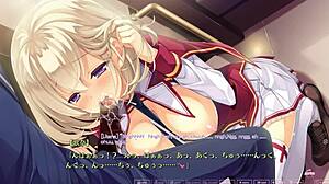 Primal hearts route 4 scene 2 with subtitles