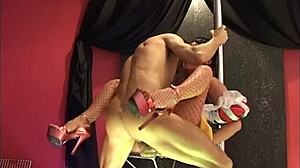 Donna Marie says, 'I'm a horny princess'