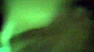 Girl Rides Toy While Using Dildo Playfully